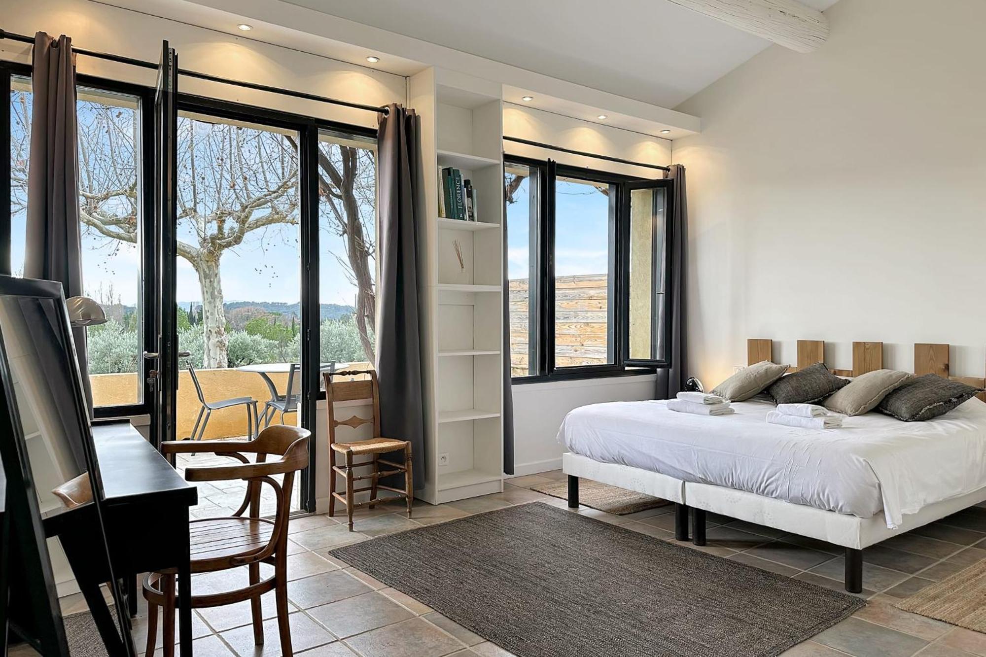 Appartement I Bastide La Graviere I Electio Lourmarin Exterior foto