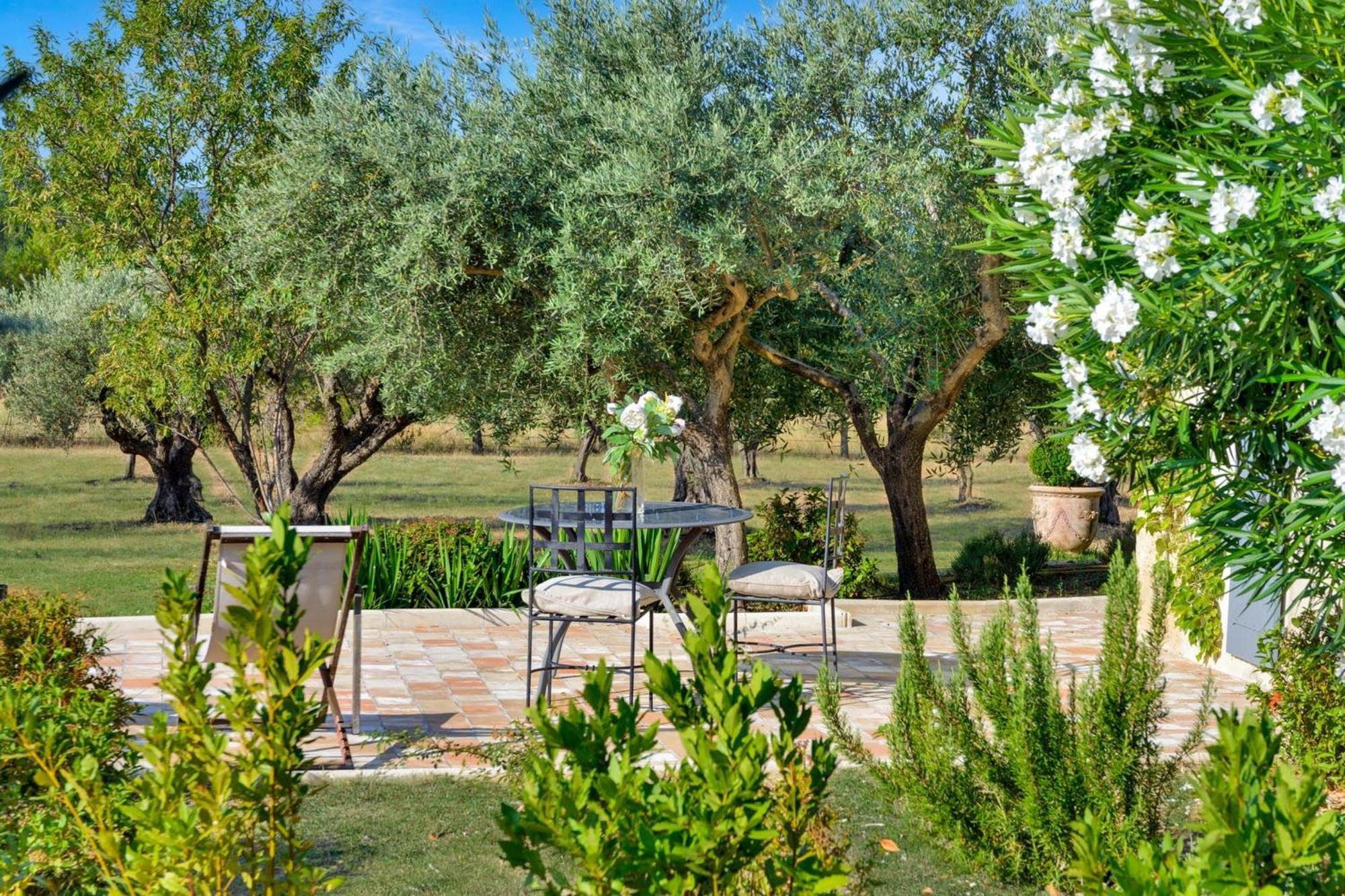 Appartement I Bastide La Graviere I Electio Lourmarin Exterior foto