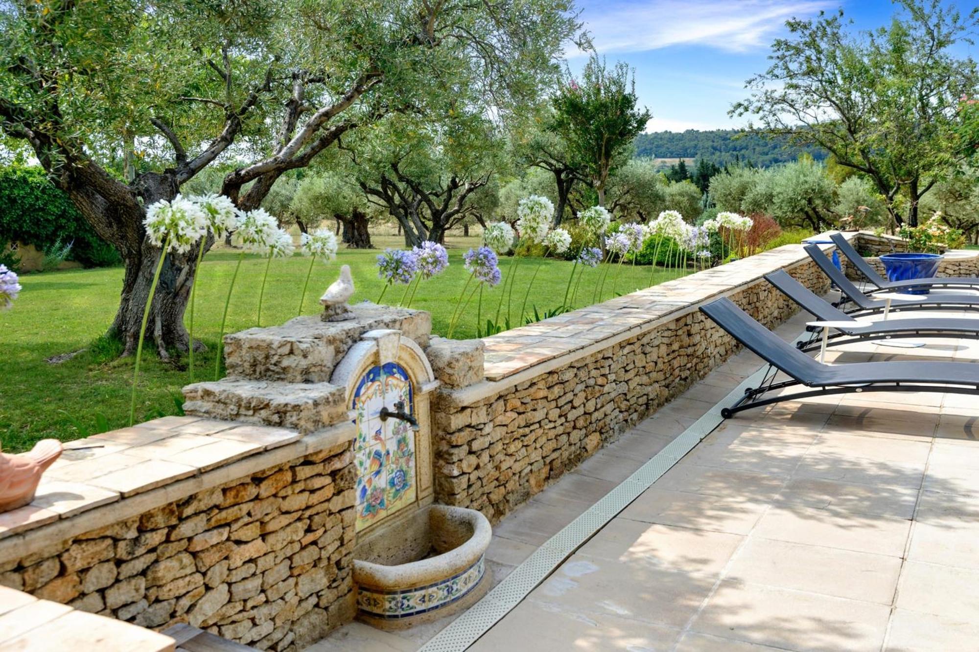 Appartement I Bastide La Graviere I Electio Lourmarin Exterior foto